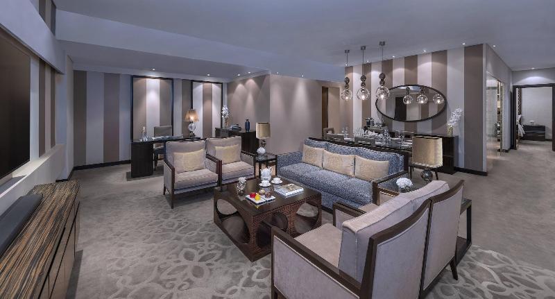 Mandarin Oriental Al Faisaliah, Riyadh - Oda