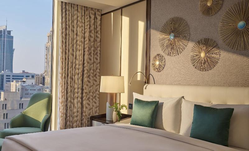 Mandarin Oriental Al Faisaliah, Riyadh - Oda