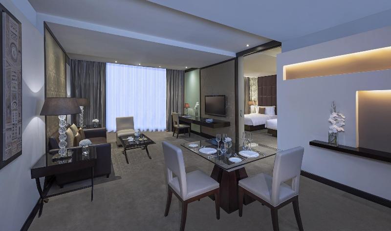 Mandarin Oriental Al Faisaliah, Riyadh - Oda