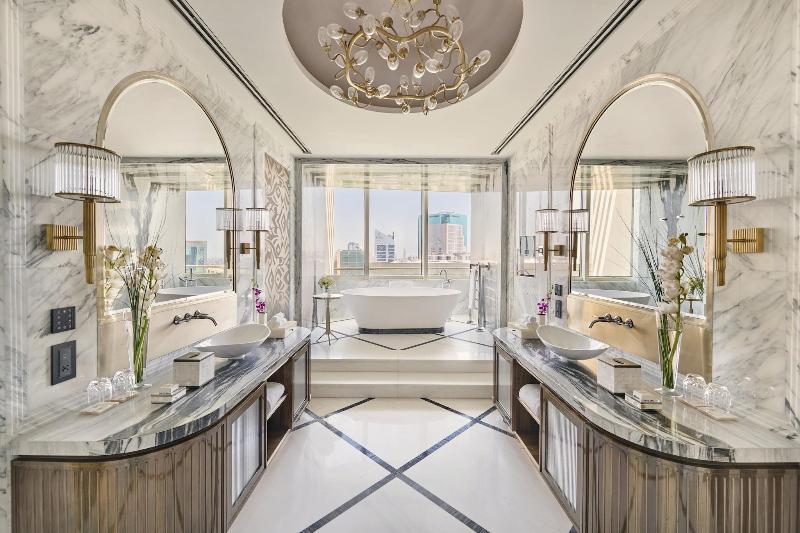 Mandarin Oriental Al Faisaliah, Riyadh - Oda