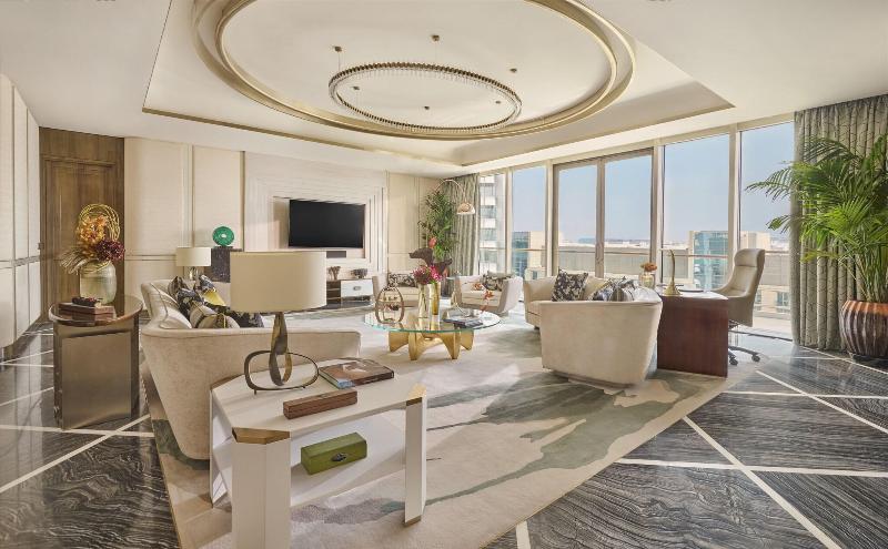 Mandarin Oriental Al Faisaliah, Riyadh - Oda