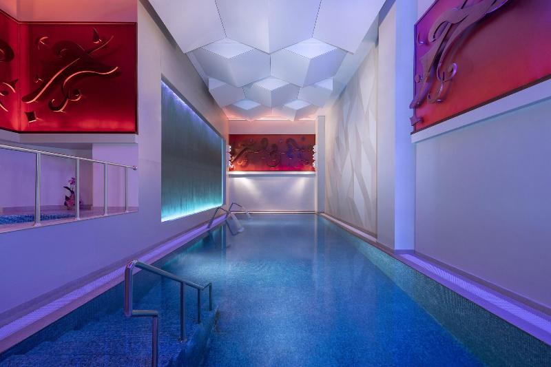 Mandarin Oriental Al Faisaliah, Riyadh - Havuz