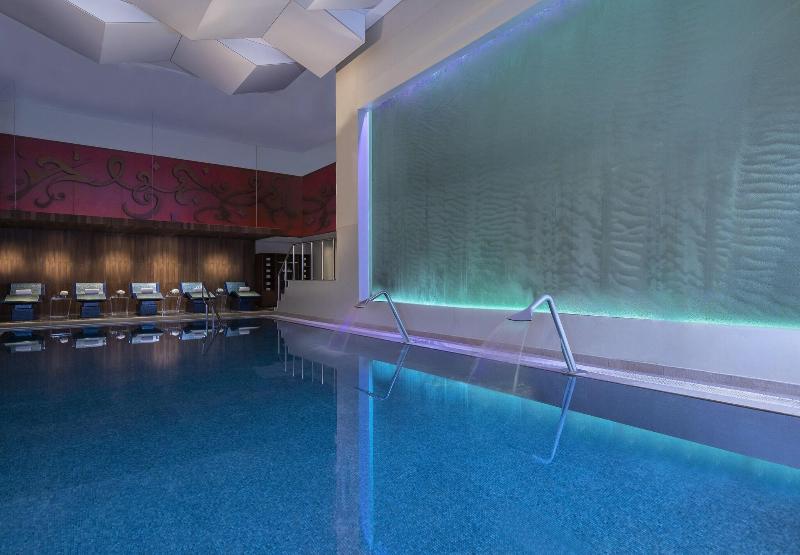 Mandarin Oriental Al Faisaliah, Riyadh - Havuz