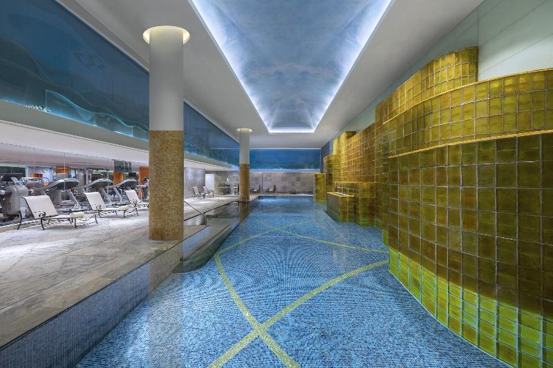 Mandarin Oriental Al Faisaliah, Riyadh - Havuz