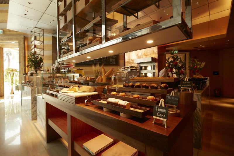 Mandarin Oriental Al Faisaliah, Riyadh - Restoran