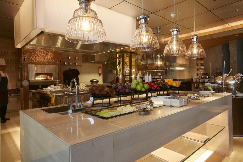 Mandarin Oriental Al Faisaliah, Riyadh - Restoran