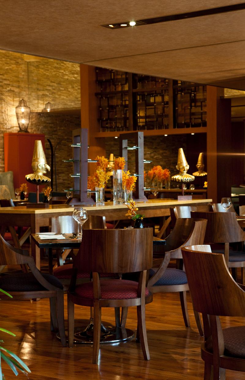 Mandarin Oriental Al Faisaliah, Riyadh - Restoran