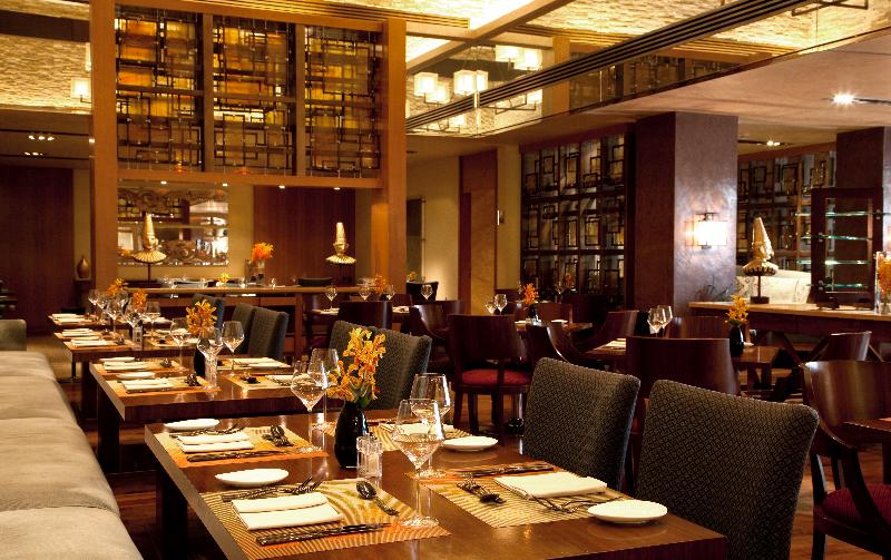 Mandarin Oriental Al Faisaliah, Riyadh - Restoran