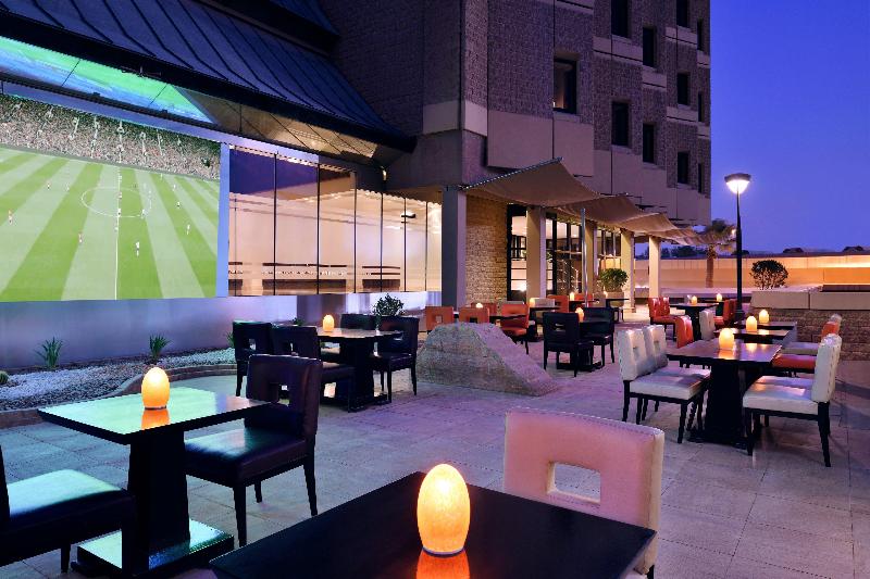 Intercontinental Riyadh - Bar