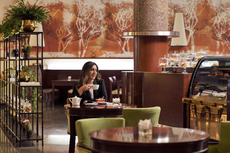 Intercontinental Riyadh - Bar