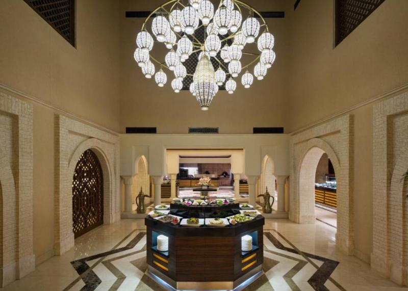 Intercontinental Riyadh - Lobi