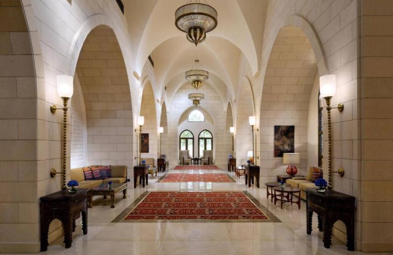 Intercontinental Riyadh - Lobi