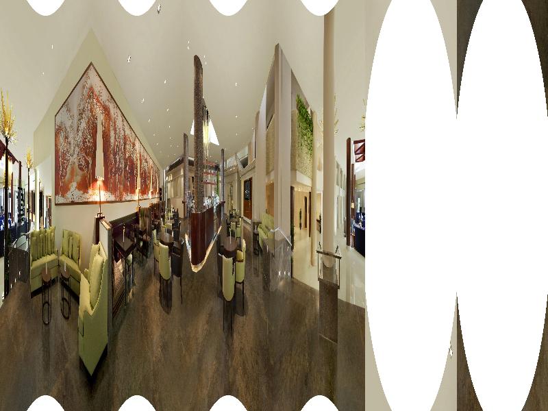 Intercontinental Riyadh - Lobi