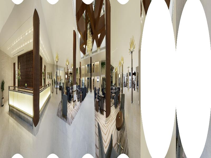 Intercontinental Riyadh - Lobi