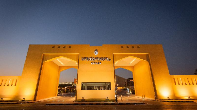 Intercontinental Riyadh - Genel