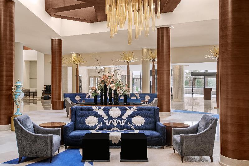 Intercontinental Riyadh - Genel