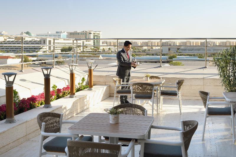 Intercontinental Riyadh - Genel