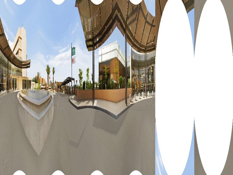 Intercontinental Riyadh - Genel
