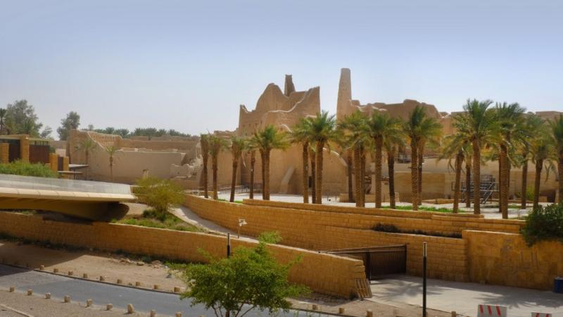 Intercontinental Riyadh - Genel