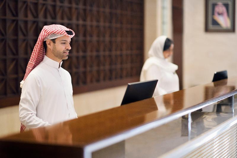 Intercontinental Riyadh - Genel