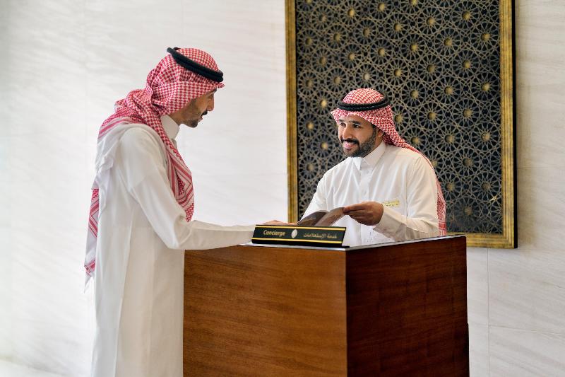 Intercontinental Riyadh - Genel