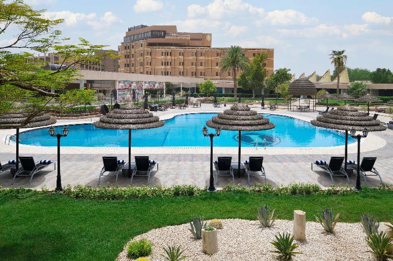 Intercontinental Riyadh - Genel