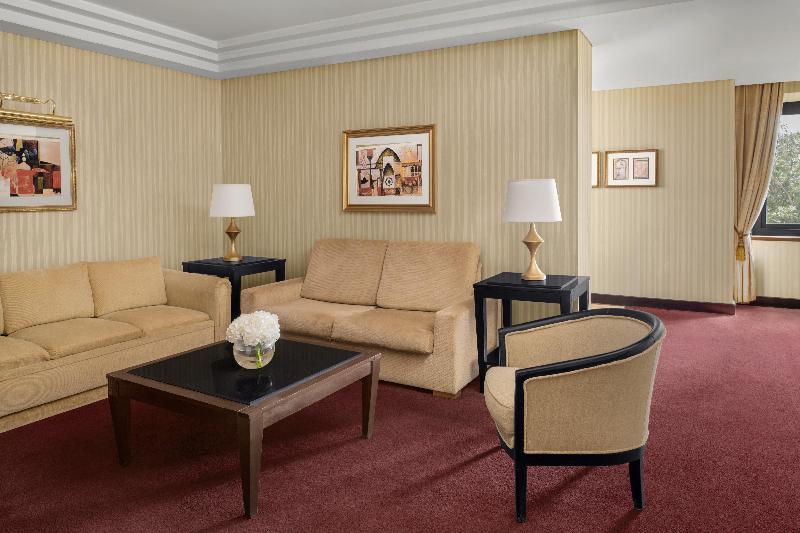 Intercontinental Riyadh - Oda