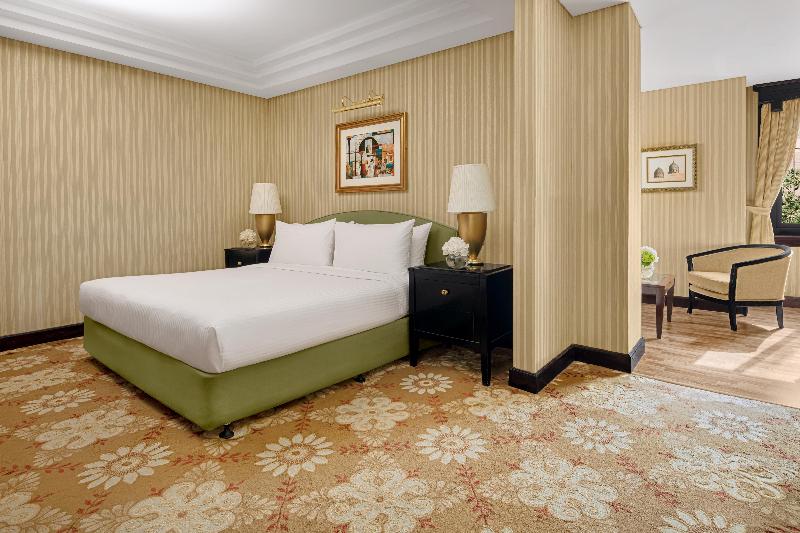 Intercontinental Riyadh - Oda
