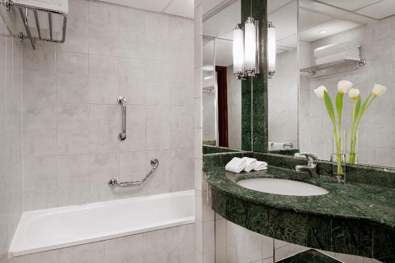 Intercontinental Riyadh - Oda