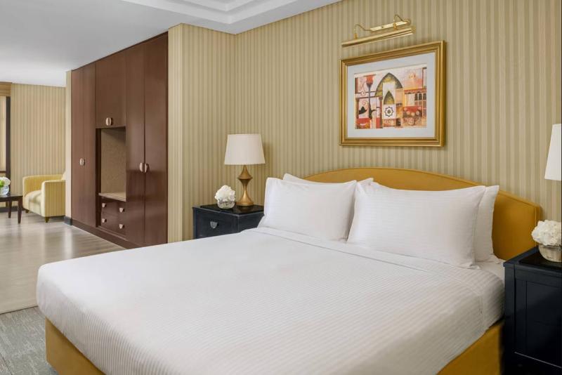 Intercontinental Riyadh - Oda