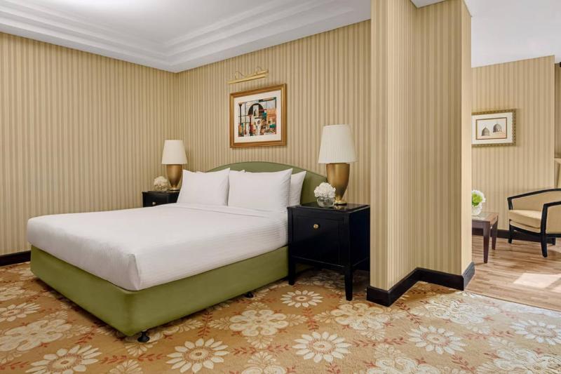 Intercontinental Riyadh - Oda
