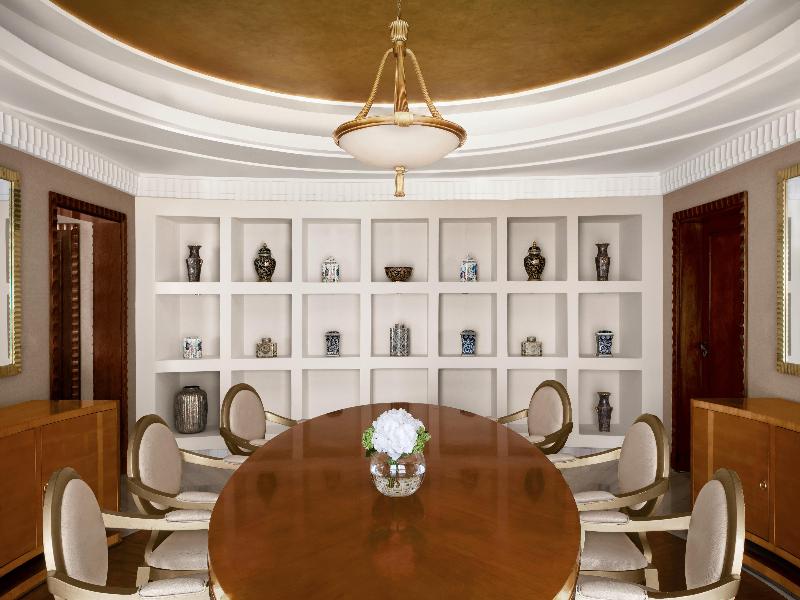 Intercontinental Riyadh - Oda