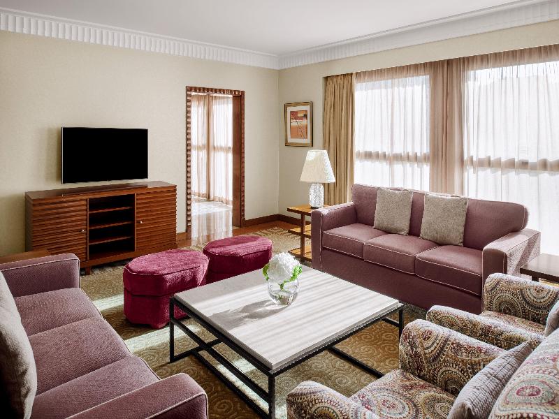 Intercontinental Riyadh - Oda