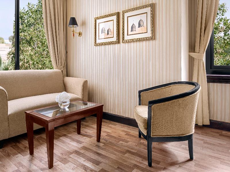 Intercontinental Riyadh - Oda