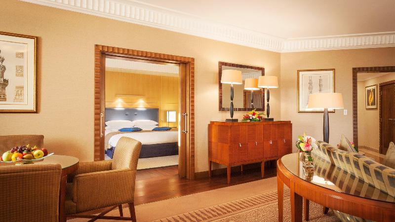 Intercontinental Riyadh - Oda