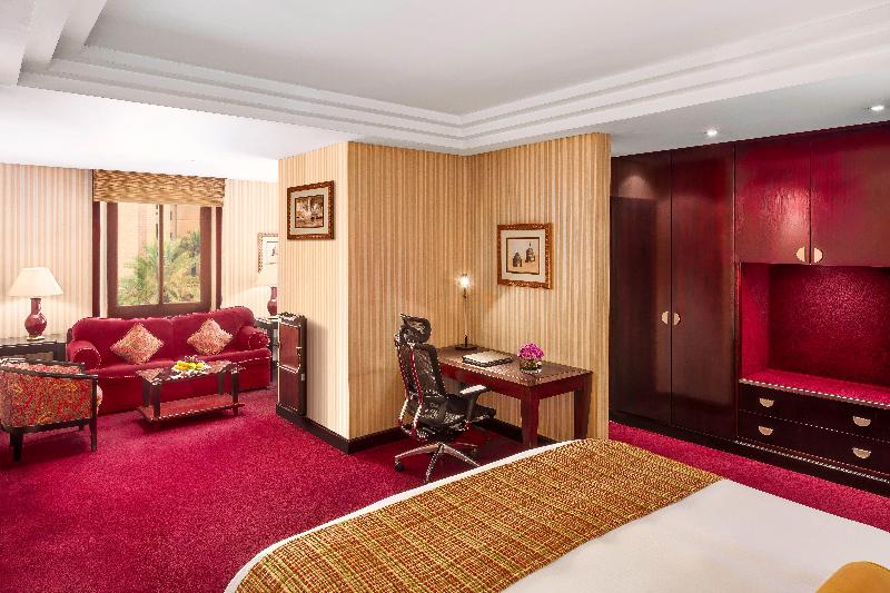 Intercontinental Riyadh - Oda
