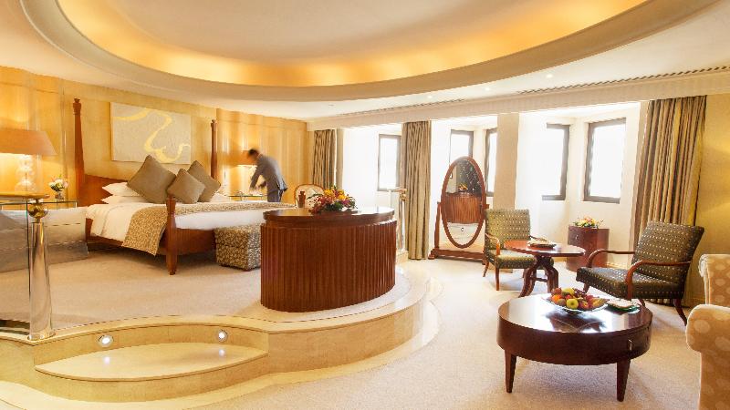 Intercontinental Riyadh - Oda
