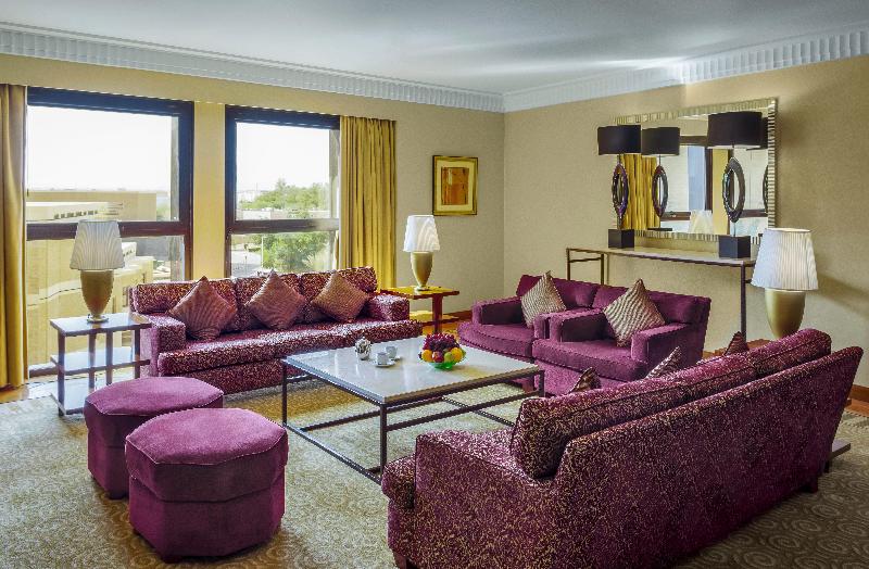 Intercontinental Riyadh - Oda