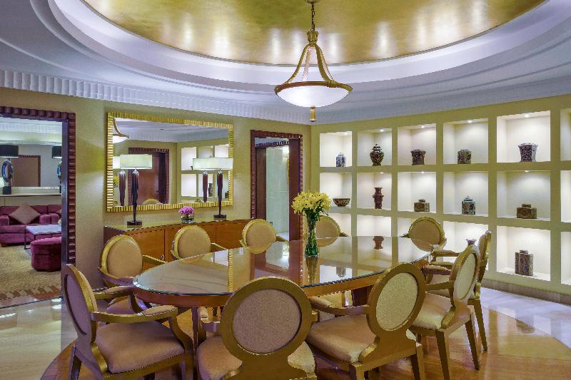 Intercontinental Riyadh - Oda