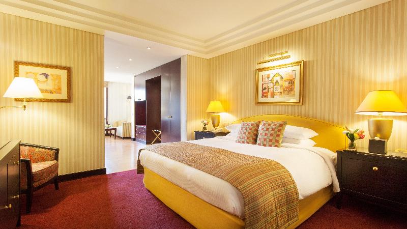 Intercontinental Riyadh - Oda