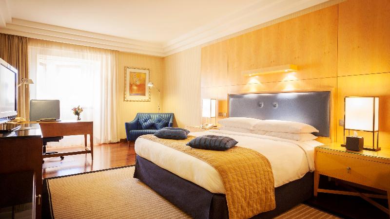 Intercontinental Riyadh - Oda