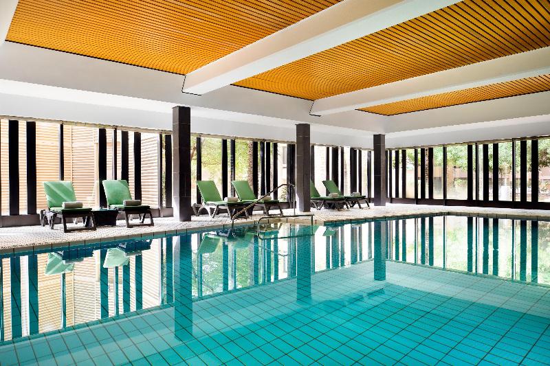 Intercontinental Riyadh - Havuz
