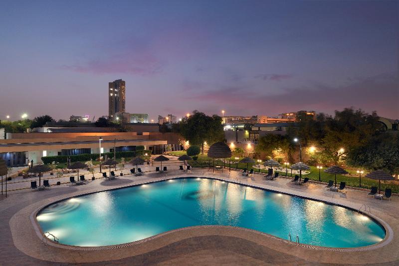 Intercontinental Riyadh - Havuz