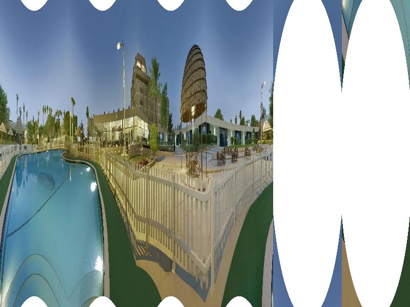 Intercontinental Riyadh - Havuz