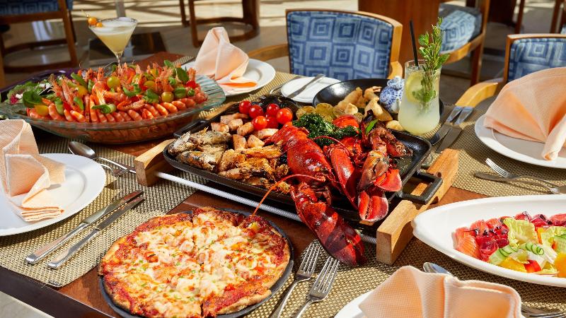 Intercontinental Riyadh - Restoran