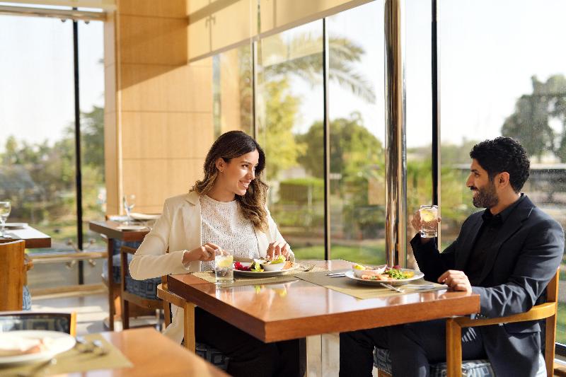Intercontinental Riyadh - Restoran