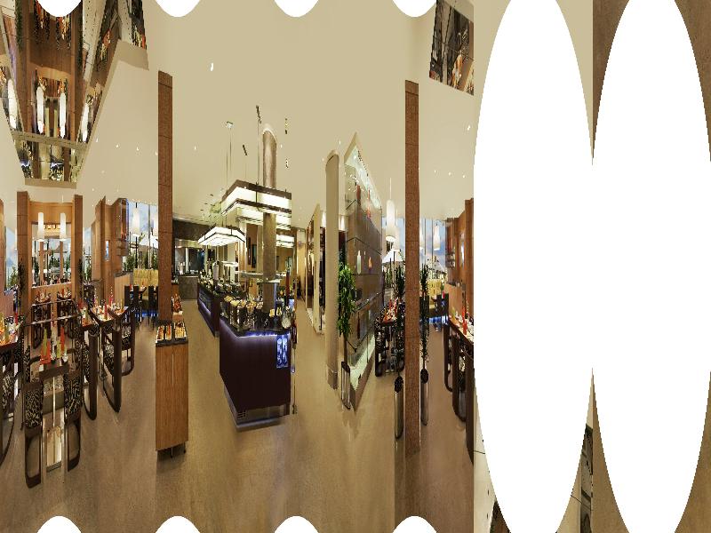 Intercontinental Riyadh - Restoran