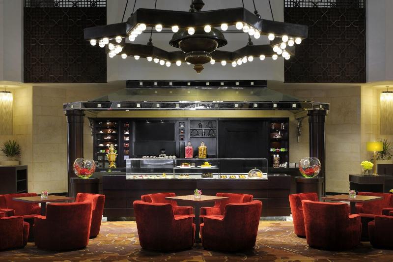 Riyadh Marriott Hotel - Lobi