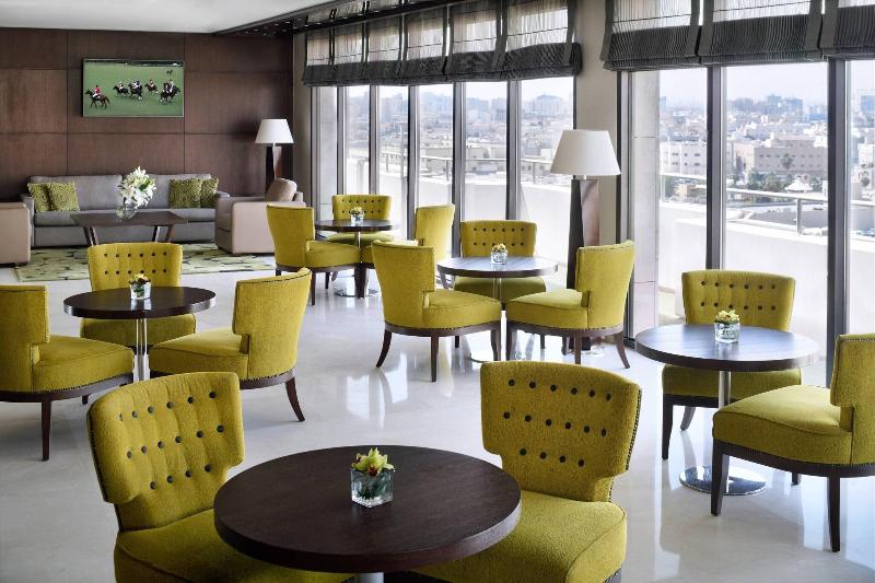 Riyadh Marriott Hotel - Lobi