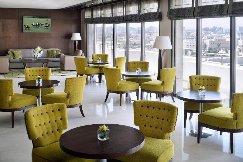 Riyadh Marriott Hotel - Lobi